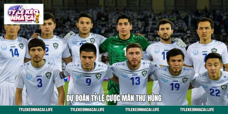 Dự đoán tỷ lệ cược màn thư hùng 
