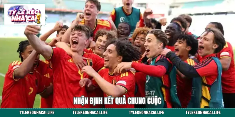 Nhận định kết quả chung cuộc