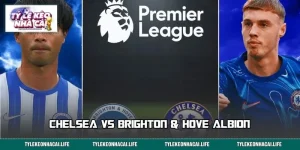 Nhận Định Chelsea vs Brighton & Hove Albion: Kèo Nào Sáng?